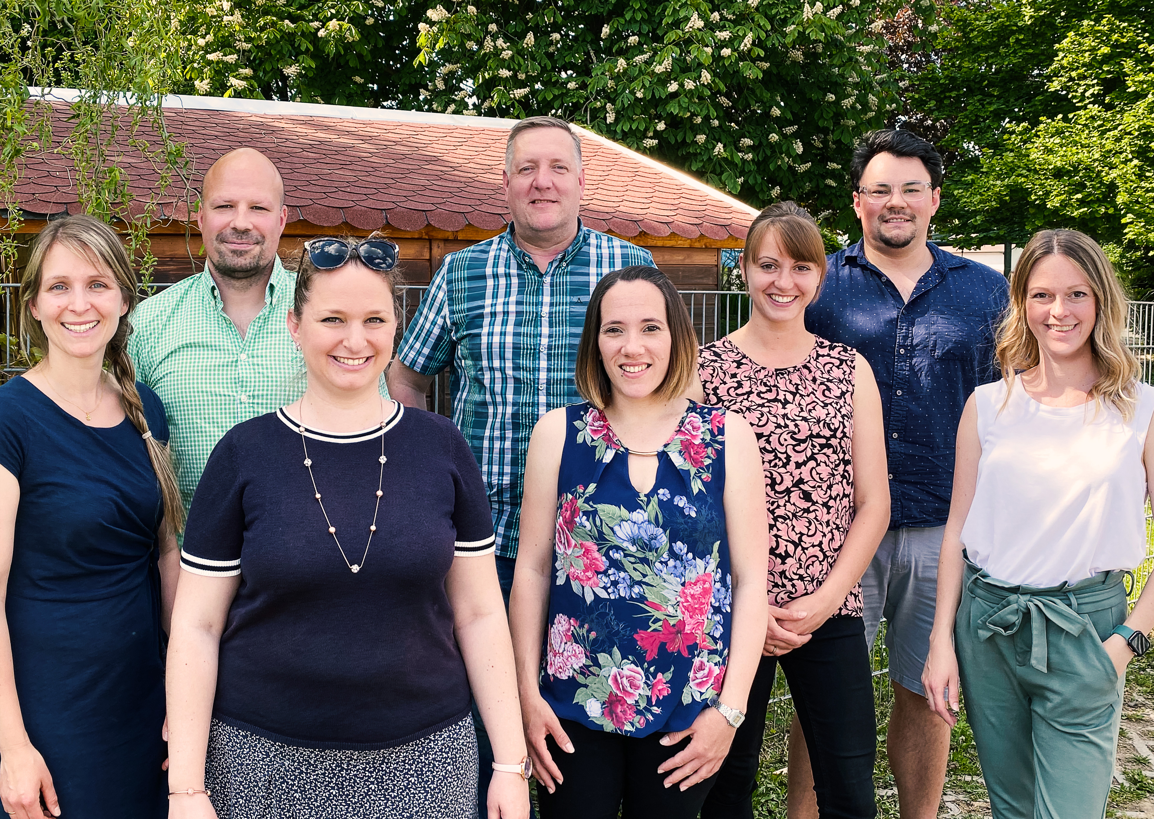 Förderverein kleine Weltentdecker Team